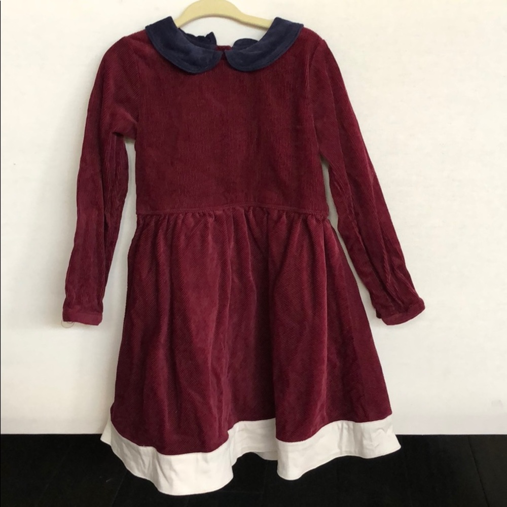 Olive Juice Dress